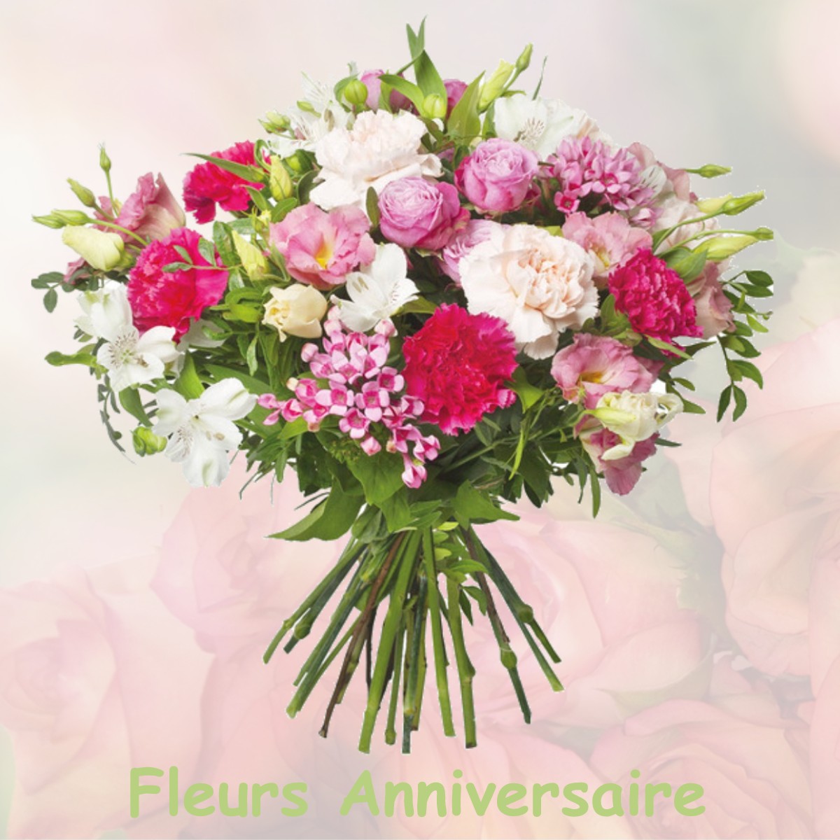fleurs anniversaire BERVILLE-EN-ROUMOIS