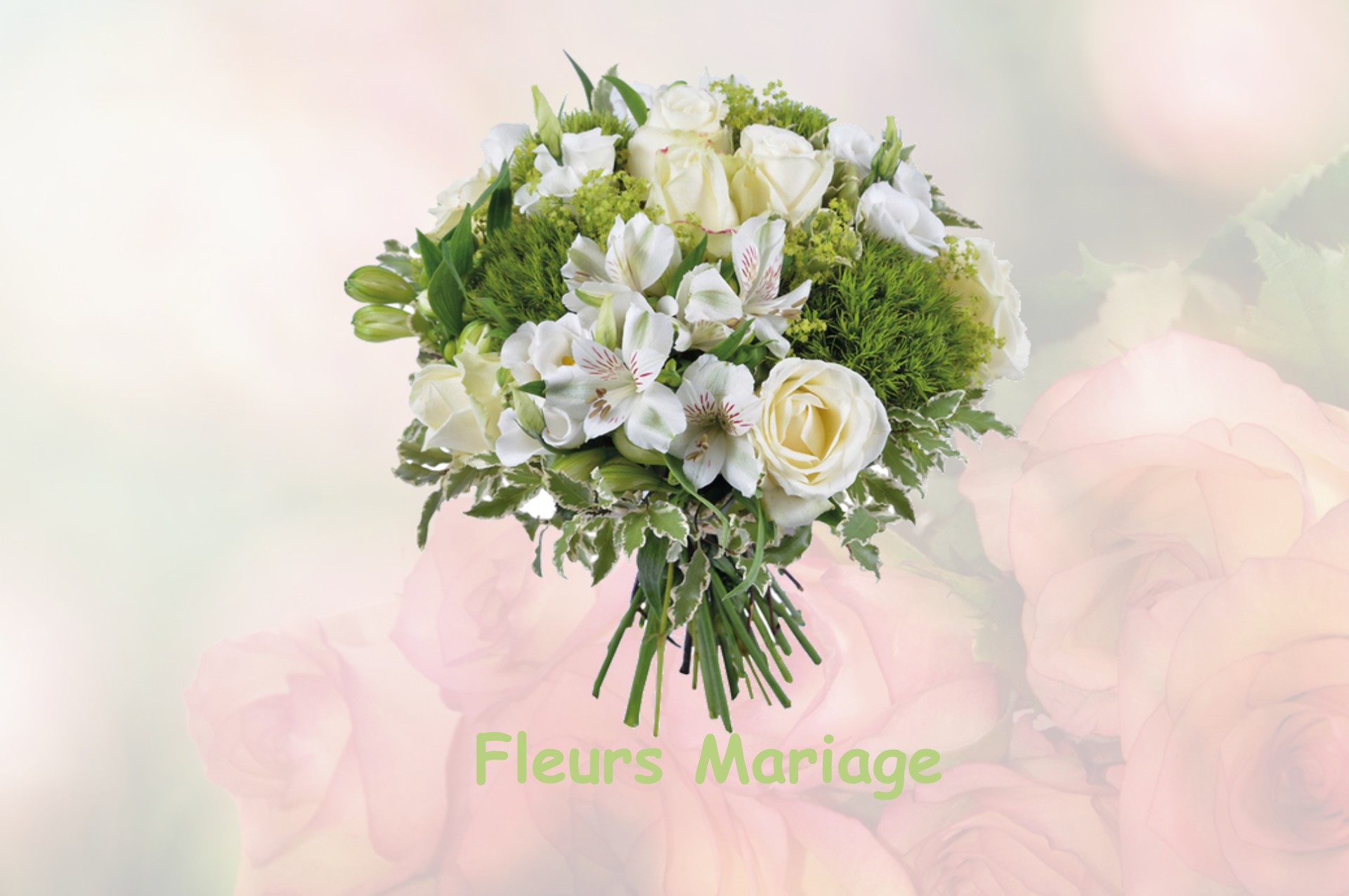 fleurs mariage BERVILLE-EN-ROUMOIS